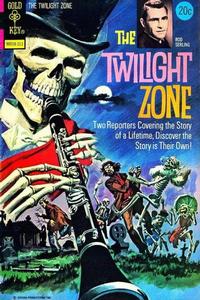 Cover Thumbnail for The Twilight Zone (Western, 1962 series) #53