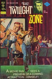 Cover Thumbnail for The Twilight Zone (Western, 1962 series) #61