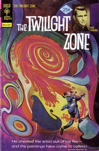 Cover Thumbnail for The Twilight Zone (Western, 1962 series) #71