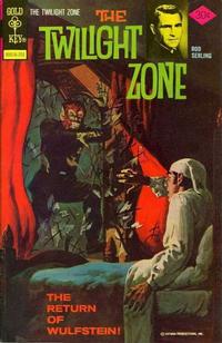 Cover Thumbnail for The Twilight Zone (Western, 1962 series) #75