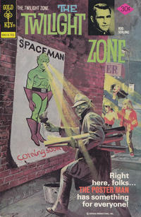 Cover Thumbnail for The Twilight Zone (Western, 1962 series) #76