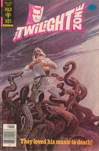 Cover Thumbnail for The Twilight Zone (Western, 1962 series) #89