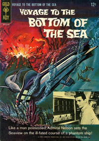 Cover Thumbnail for Voyage to the Bottom of the Sea (Western, 1964 series) #3