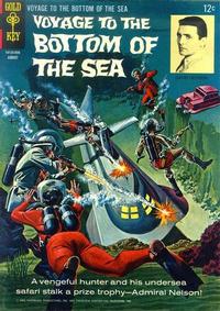 Cover Thumbnail for Voyage to the Bottom of the Sea (Western, 1964 series) #5
