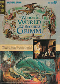 Cover Thumbnail for The Wonderful World of the Brothers Grimm (Western, 1962 series) #[nn]