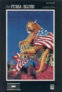 Cover Thumbnail for The Puma Blues (Aardvark One International, 1986 series) #3