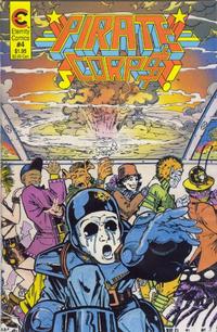 Cover Thumbnail for Pirate Corp$! (Malibu, 1987 series) #4