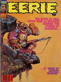 Cover for Eerie (Warren, 1966 series) #121