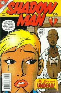Cover Thumbnail for Shadowman (Acclaim / Valiant, 1997 series) #9