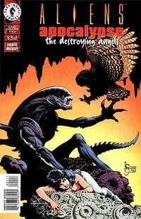 Cover Thumbnail for Aliens: Apocalypse- The Destroying Angels (Dark Horse, 1999 series) #4