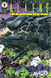 Cover Thumbnail for Aliens: Earth Angel (Dark Horse, 1994 series) #1