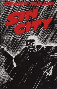 Cover Thumbnail for Sin City (Dark Horse, 1992 series) 