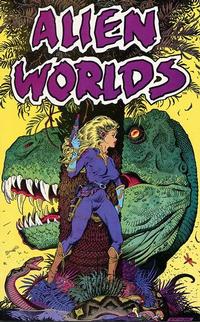 Cover Thumbnail for Alien Worlds (Eclipse, 1988 series) #1