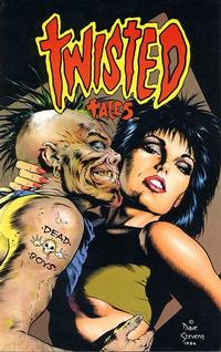 Cover Thumbnail for Twisted Tales (Eclipse, 1987 series) #1