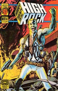 Cover Thumbnail for 2000 A. D. Presents (Fleetway/Quality, 1987 series) #14