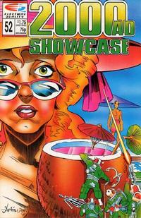 Cover Thumbnail for 2000 A. D. Showcase (Fleetway/Quality, 1988 series) #52