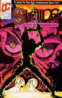 Cover Thumbnail for Sláine the Berserker (Fleetway/Quality, 1987 series) #14/15 [US]