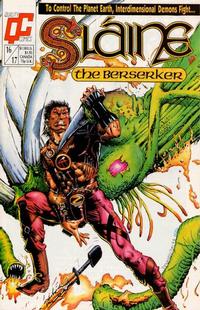 Cover Thumbnail for Sláine the Berserker (Fleetway/Quality, 1987 series) #16/17 [US]