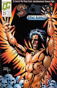 Cover Thumbnail for Slaine the King (Fleetway/Quality, 1989 series) #25
