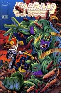Cover Thumbnail for WildC.A.T.s: Covert Action Teams (Image, 1992 series) #14