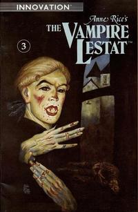 Cover Thumbnail for Anne Rice's The Vampire Lestat (Innovation, 1990 series) #3