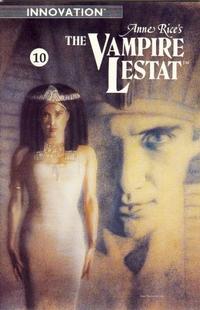 Cover Thumbnail for Anne Rice's The Vampire Lestat (Innovation, 1990 series) #10