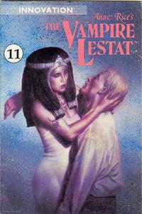 Cover Thumbnail for Anne Rice's The Vampire Lestat (Innovation, 1990 series) #11