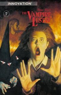 Cover Thumbnail for Anne Rice's The Vampire Lestat (Innovation, 1990 series) #7