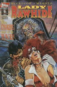 Cover Thumbnail for Lady Rawhide (Topps, 1996 series) #5