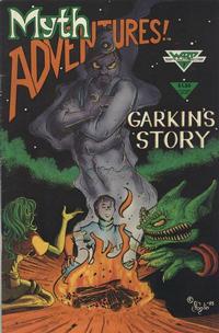 Cover Thumbnail for Myth Adventures (WaRP Graphics, 1984 series) #7