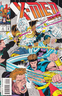Cover Thumbnail for X-Men 2099 (Marvel, 1993 series) #2 [Direct Edition]