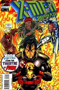 Cover Thumbnail for X-Men 2099 (Marvel, 1993 series) #22