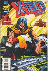 Cover Thumbnail for X-Men 2099 (Marvel, 1993 series) #34 [Direct Edition]