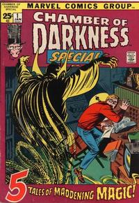 Cover Thumbnail for Chamber of Darkness Special (Marvel, 1972 series) #1