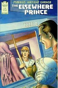Cover Thumbnail for The Elsewhere Prince (Marvel, 1990 series) #6