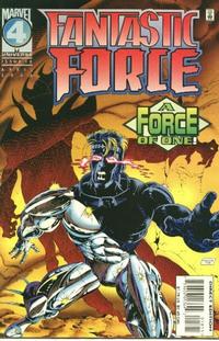 Cover Thumbnail for Fantastic Force (Marvel, 1994 series) #18