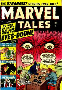 Cover Thumbnail for Marvel Tales (Marvel, 1949 series) #100
