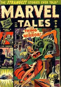 Cover for Marvel Tales (Marvel, 1949 series) #104