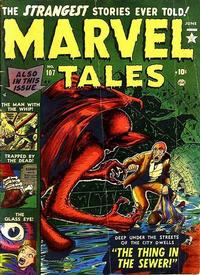 Cover Thumbnail for Marvel Tales (Marvel, 1949 series) #107