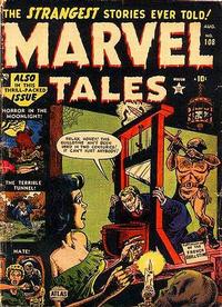 Cover Thumbnail for Marvel Tales (Marvel, 1949 series) #108