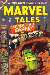 Cover Thumbnail for Marvel Tales (Marvel, 1949 series) #119