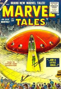 Cover for Marvel Tales (Marvel, 1949 series) #134