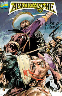 Cover Thumbnail for Abraham Stone (Marvel, 1995 series) #2