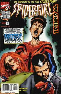 Cover Thumbnail for Spider-Girl 1999 (Marvel, 1999 series) 