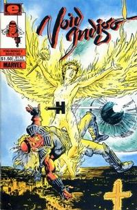 Cover Thumbnail for Void Indigo (Marvel, 1984 series) #2