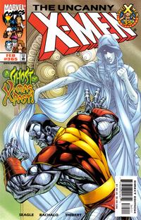 Cover Thumbnail for The Uncanny X-Men (Marvel, 1981 series) #365 [Direct Edition]