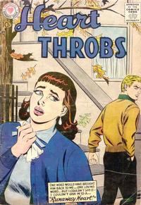 Cover for Heart Throbs (DC, 1957 series) #51
