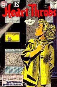 Cover Thumbnail for Heart Throbs (DC, 1957 series) #79
