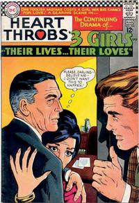 Cover Thumbnail for Heart Throbs (DC, 1957 series) #106
