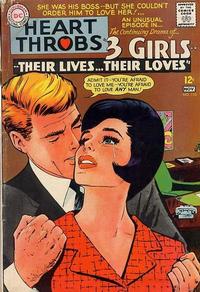 Cover for Heart Throbs (DC, 1957 series) #110